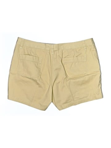 Natural Reflections Khaki Shorts (view 2)