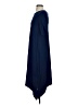 Cuddl Duds Solid Blue Casual Dress Size S - photo 5