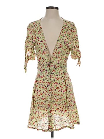 Faithfull the Brand Cocktail Dress (view 1)