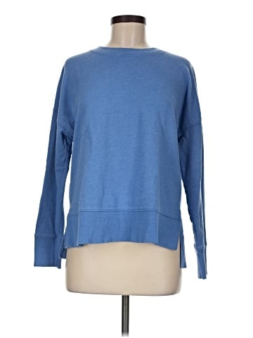 Time and Tru Pullover Sweater (view 1)
