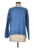 Time and Tru Blue Pullover Sweater Size M - photo 1