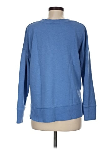 Time and Tru Pullover Sweater (view 2)
