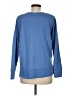 Time and Tru Blue Pullover Sweater Size M - photo 2