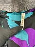 Miami Teal 3/4 Sleeve Blouse Size M - photo 7