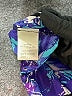 Miami Teal 3/4 Sleeve Blouse Size M - photo 8