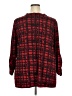Avenue Red Kimono Size 22 Plus - photo 2