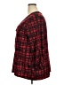 Avenue Red Kimono Size 22 Plus - photo 5