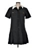 Sandro Tweed Gray Casual Dress Size M (estimated) - photo 1