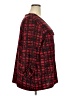 Avenue Red Kimono Size 22 Plus - photo 4