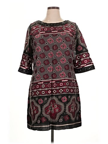 Mixit Casual Dress (view 1)