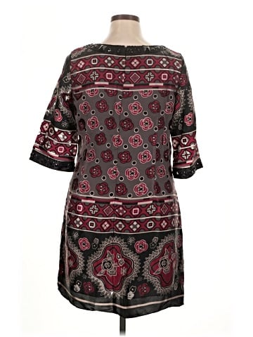 Mixit Casual Dress (view 2)