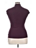 OGL Burgundy Short Sleeve Turtleneck Size XL - photo 2