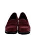 La Canadienne Burgundy Flats Size 5 - photo 2