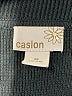 Caslon 100% Cotton Black Cardigan Size 3X - photo 7