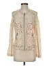 Neiman Marcus 100% Polyester Ivory Kimono Size S - photo 1