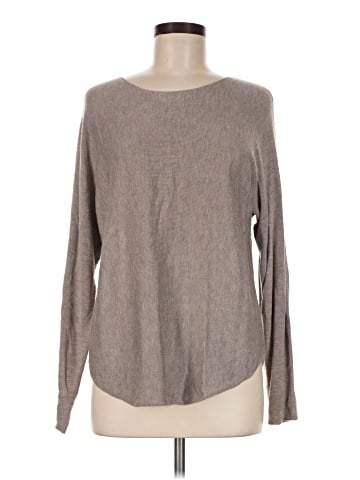 M Magaschoni Long Sleeve Top (view 1)