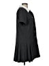 Sandro Tweed Gray Casual Dress Size M (estimated) - photo 4
