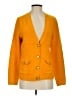 Talbots Orange Cardigan Size S - photo 1