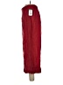Smythe 100% Cupro Red Casual Pants Size S - photo 5