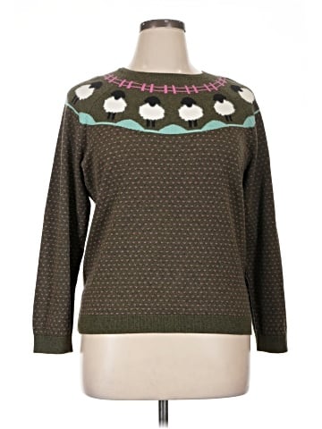 Talbots Outlet Long Sleeve Top (view 1)