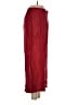 Smythe 100% Cupro Red Casual Pants Size S - photo 4