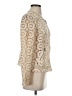 Neiman Marcus 100% Polyester Ivory Kimono Size S - photo 4