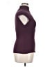 OGL Burgundy Short Sleeve Turtleneck Size XL - photo 4