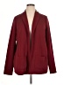 New Directions Burgundy Blazer Size XL - photo 1