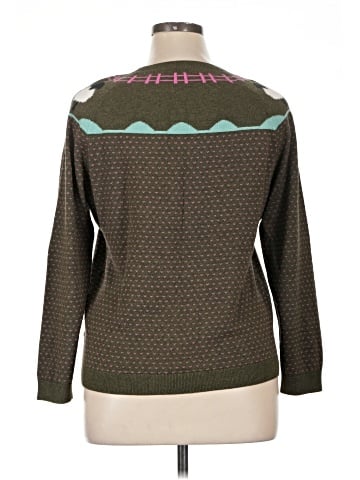 Talbots Outlet Long Sleeve Top (view 2)