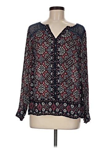 Lucky Brand Long Sleeve T-Shirt (view 1)