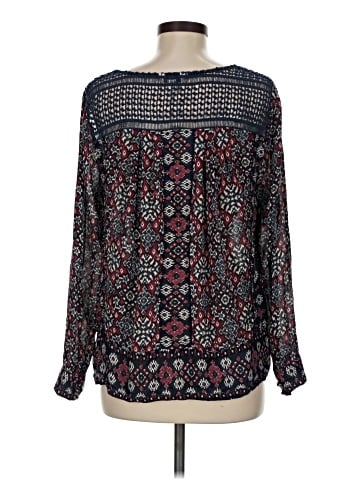 Lucky Brand Long Sleeve T-Shirt (view 2)