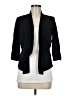 Frenchi 100% Rayon Black Blazer Size M - photo 1