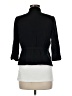 Frenchi 100% Rayon Black Blazer Size M - photo 2