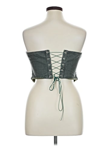 Fashion Nova Tube Top (view 2)