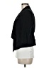 Frenchi 100% Rayon Black Blazer Size M - photo 5