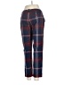 Tommy Hilfiger Plaid Blue Casual Pants Size 4 - photo 2