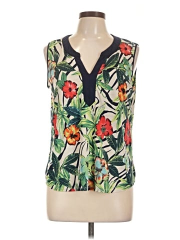 Naif Sleeveless Blouse (view 1)