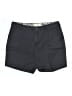 Eddie Bauer Solid Black Shorts Size 18W - photo 1