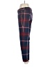 Tommy Hilfiger Plaid Blue Casual Pants Size 4 - photo 5