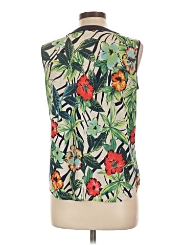 Naif Sleeveless Blouse (view 2)