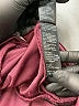 Topshop Burgundy Jumpsuit Size 8 - photo 5