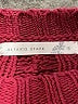 Altar'd State 100% Cotton Burgundy Pullover Sweater Size S - photo 7