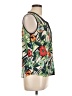 Naif Green Sleeveless Blouse Size L - photo 4