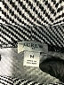 J.Crew Factory Store 100% Polyester Tweed Gray Turtleneck Sweater Size M - photo 7