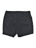 Eddie Bauer Solid Black Shorts Size 18W - photo 2