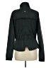 Lululemon Athletica 100% Polyester Solid Black Jacket Size 8 - photo 2