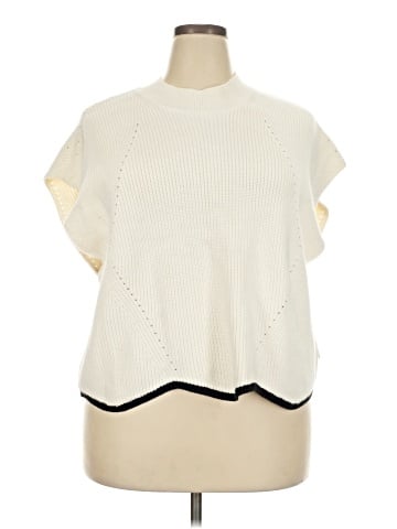 Maeve by Anthropologie Sweater Vest (view 1)