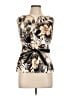 Studio I Ivory Sleeveless Blouse Size 12 - photo 1