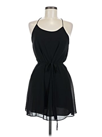 Naked Zebra Cocktail Dress (view 1)