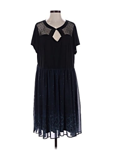 Harry Potter Casual Dress (view 1)